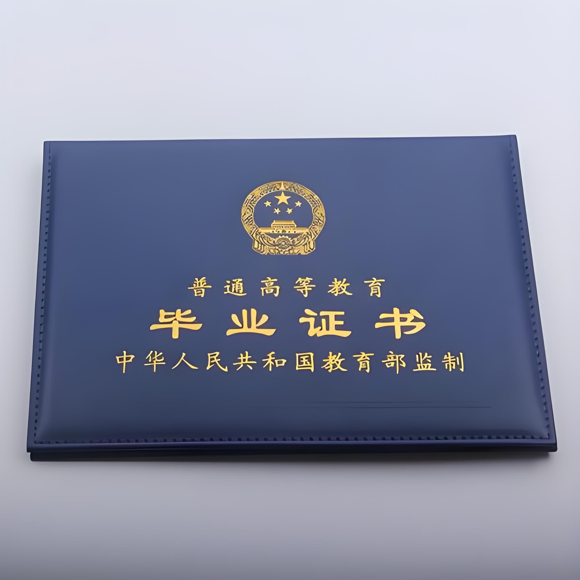 毕业证印刷
